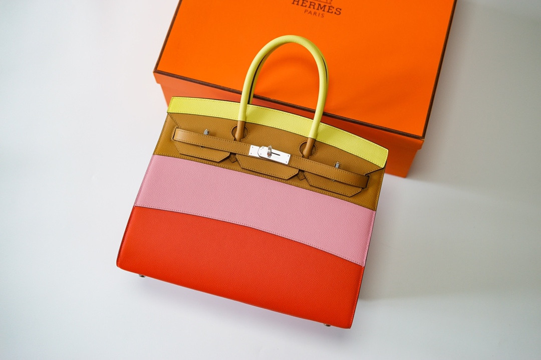 H**mes birkin 35cm all handmade