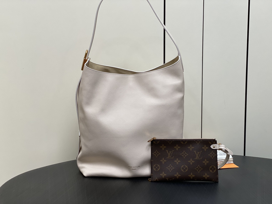l0*is V*t0n low key hobo jh-31*35*18cm