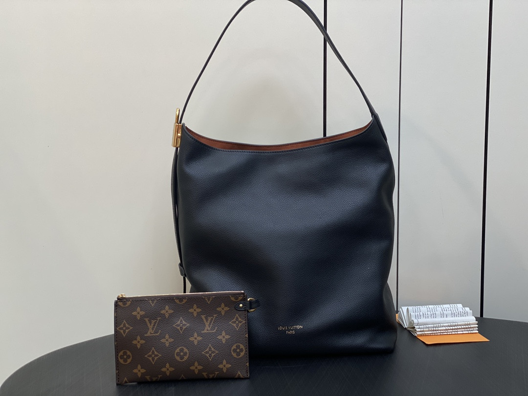 l0*is V*t0n low key hobo jh-31*35*18cm