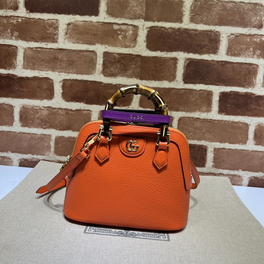 G*u*i diana mini tote bag