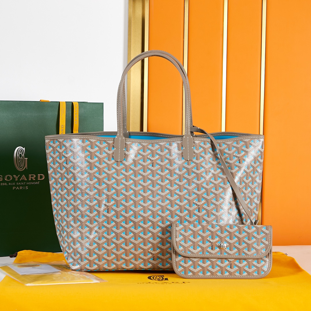 Go*ard saint l0*is tote pm-34*15*28cm