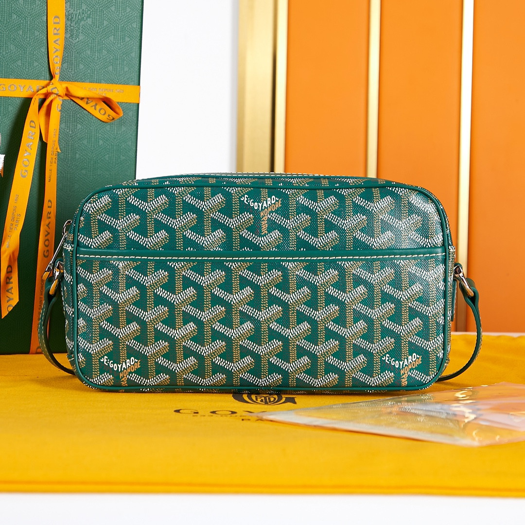 Go*ard cap-vert pm bag-22*6.5*13cm