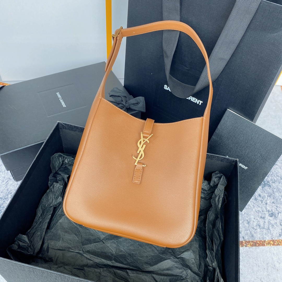 Y*L le 5 À 7 soft small hobo bag-23*22*8cm