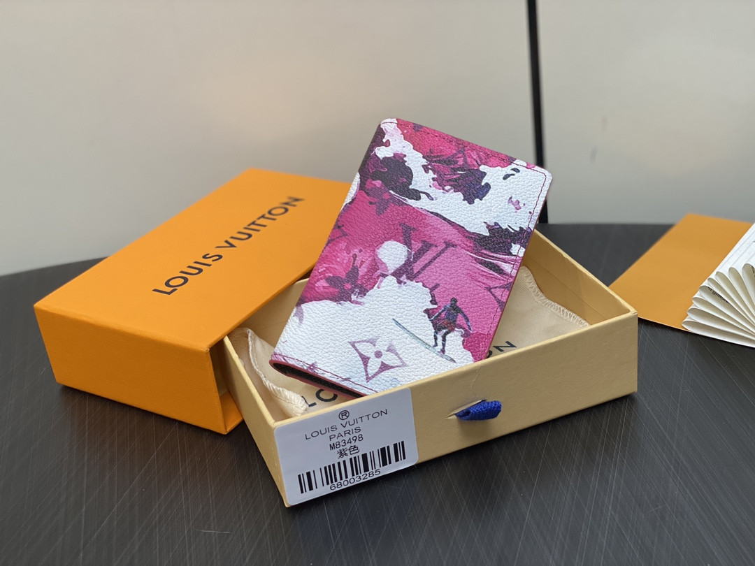 l0*is V*t0n pocket organizer-7.5*11.1*1 cm