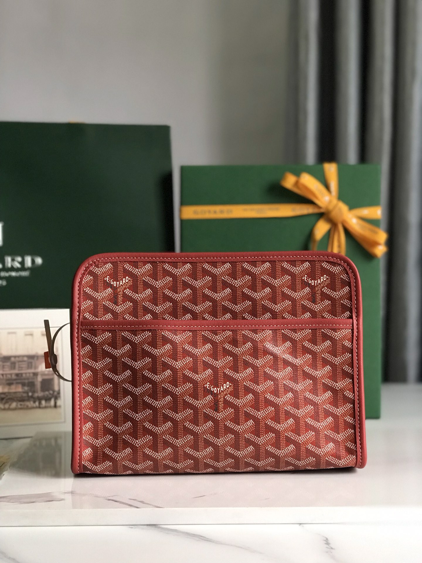 Go*ard jouvence toiletry bag mm