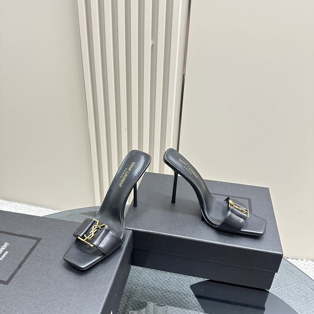 Y*L sandal-heels