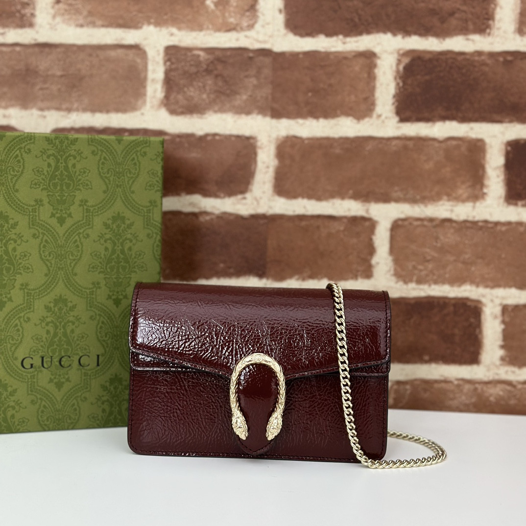 g*u*i dionysus S*per mini bag