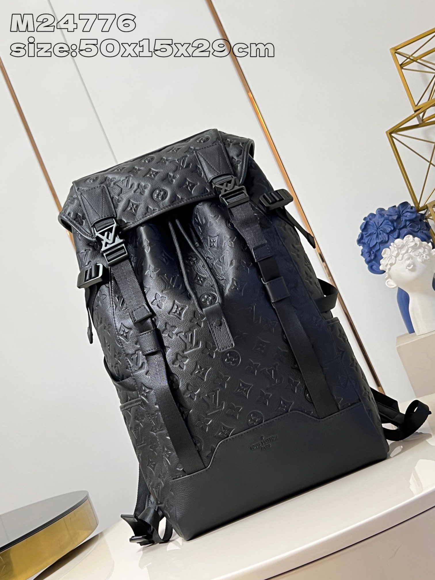 l0*is V*t0n getaway backpack-29*50*15cm