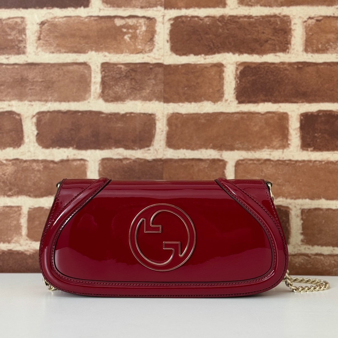 G*u*i blondie small shoulder bag