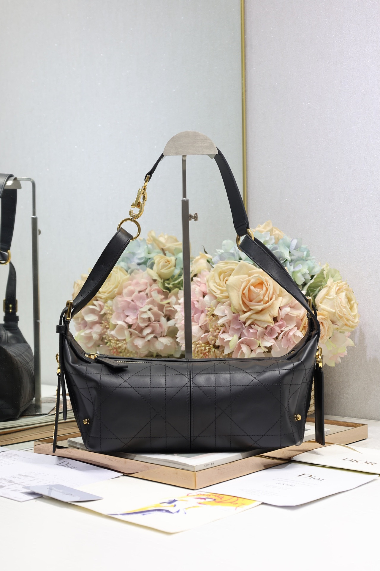 Diro Small D-Journey Bag-25.5*14.5*14CM