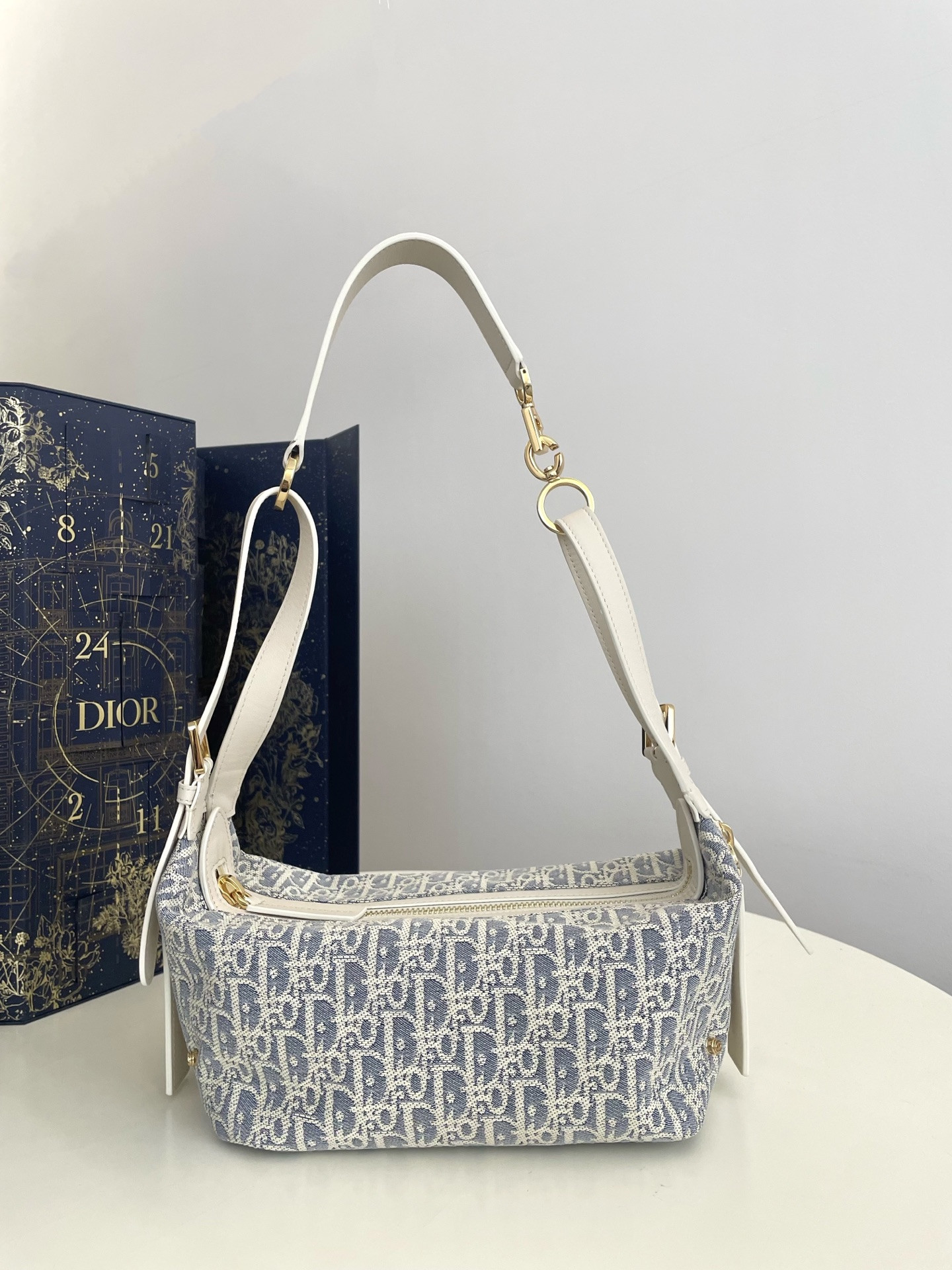Diro Journey hobo-23*16*14cm