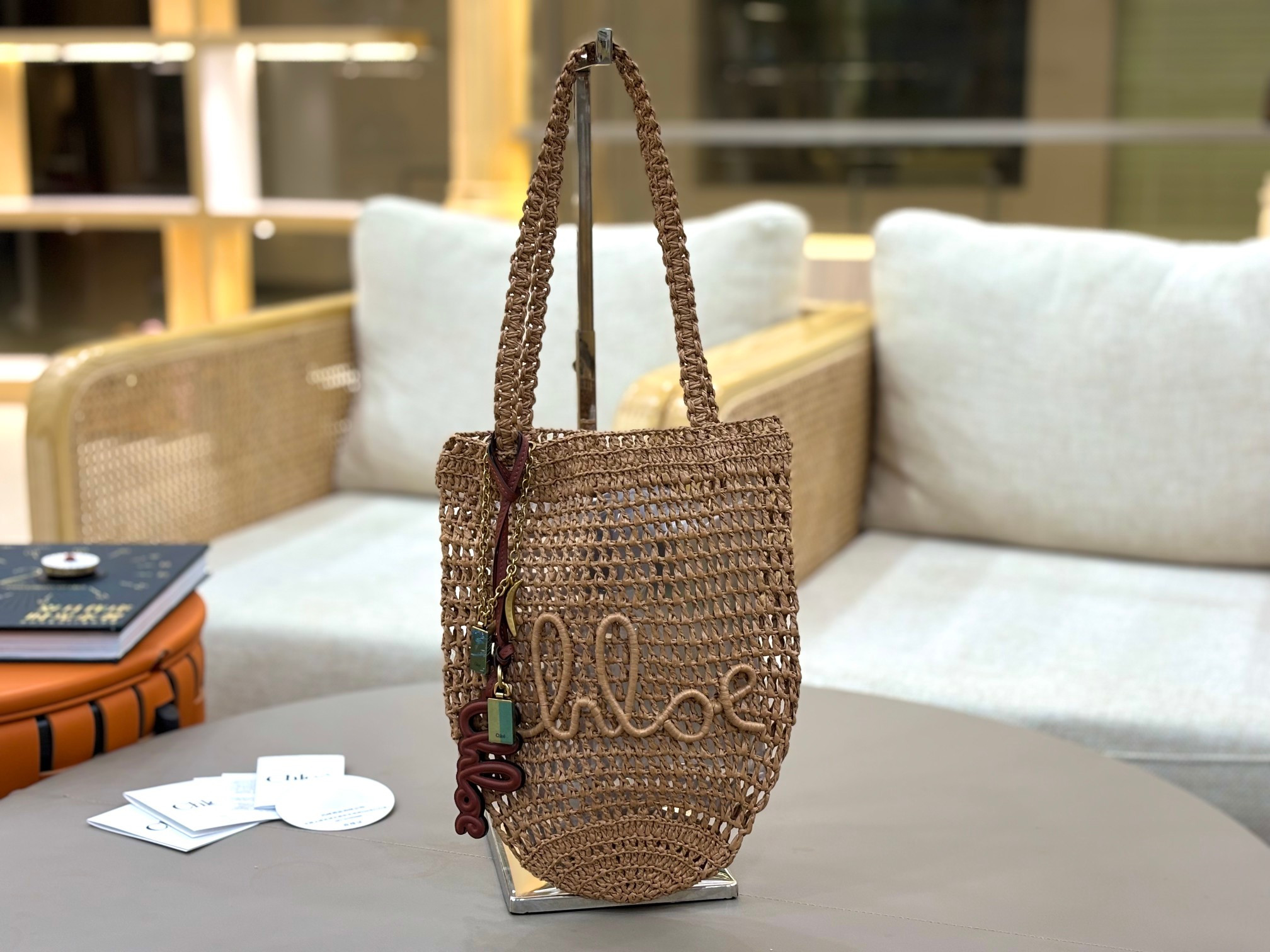 Chloe banana bucket - 22*30*2cm