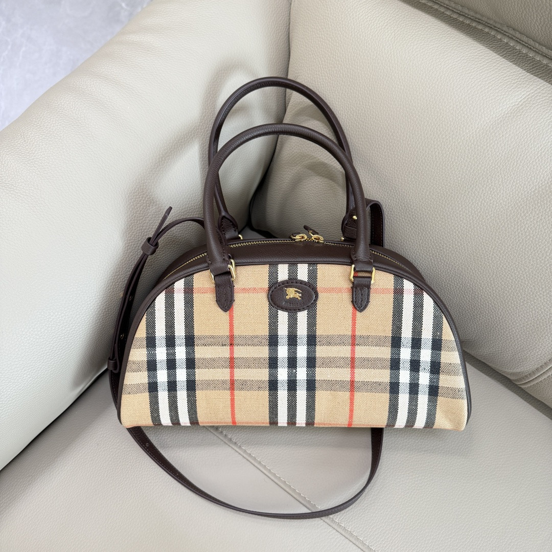 B**rry highlands bowling bag​ - 33.5*12.5*17cm