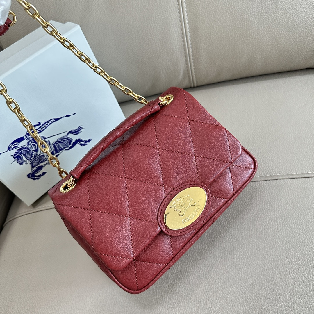 B**rry small strand bag​ - 20.5*7.5*16cm