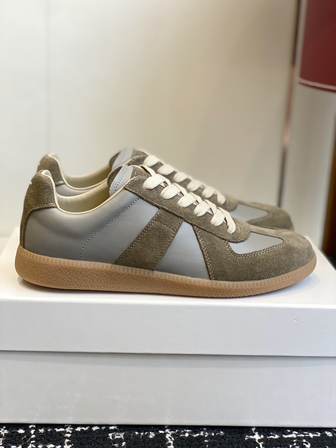 ma*s*nMa*i*la mm6 sneaker - women&men