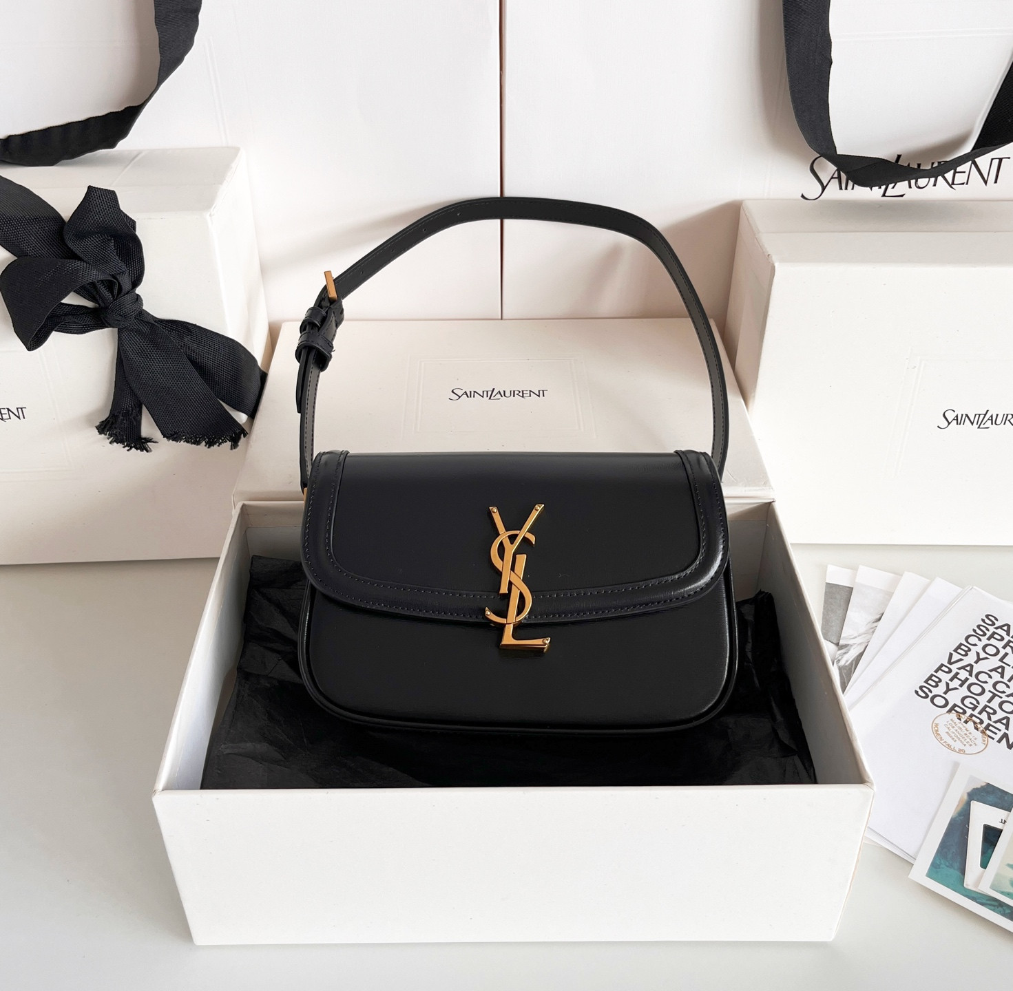 Y*L solferino mini in box - 19*12*7.5cm