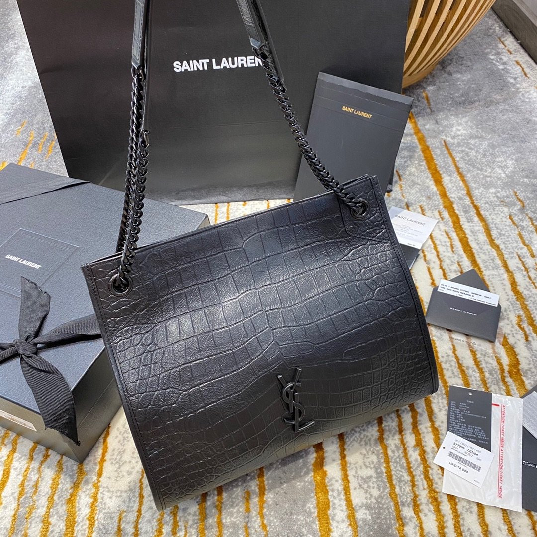 Y*L niki tote bag