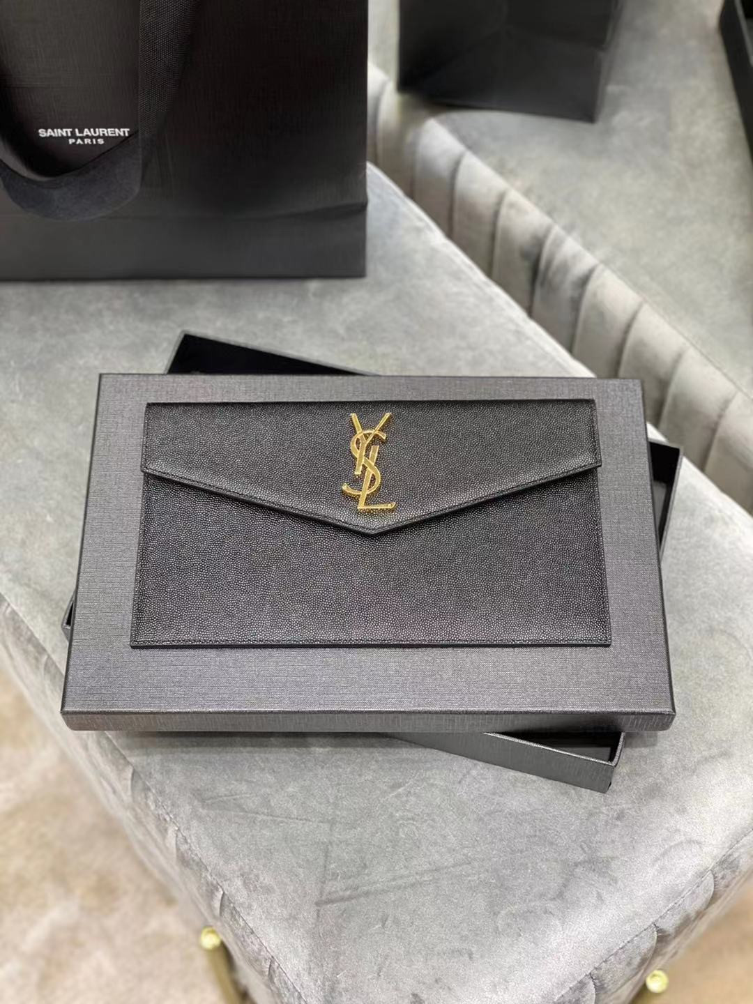 Y*L uptown pouch